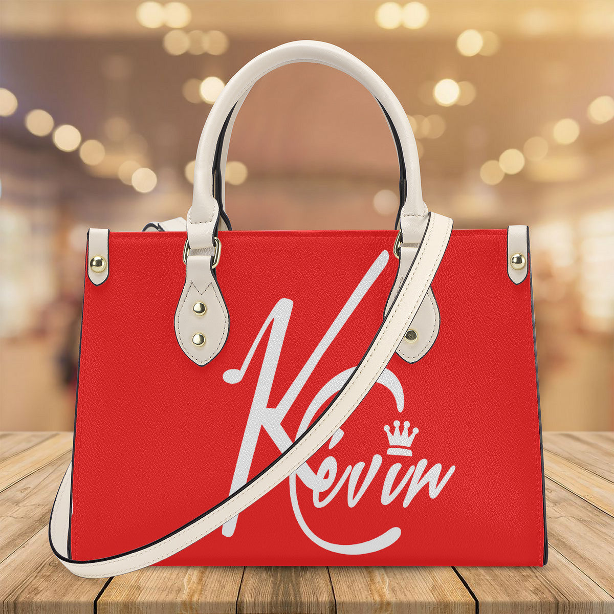 3TG KévinC's Luxury Women's Tote Bag (Delta Edition)