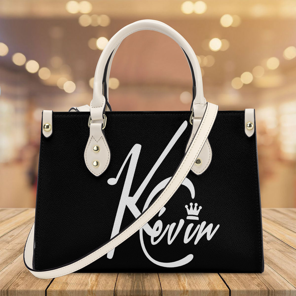 3TG KévinC's Luxury Women's Tote Bag