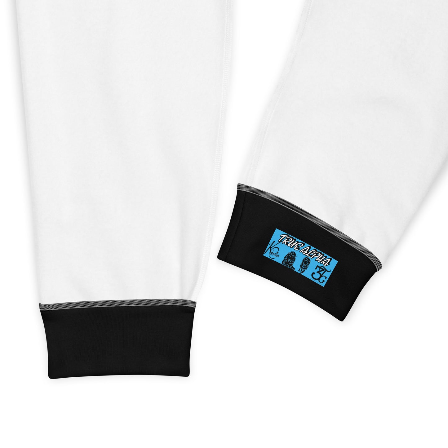 3TG True Alpha (Dark King Lineage Lion Print) Joggers