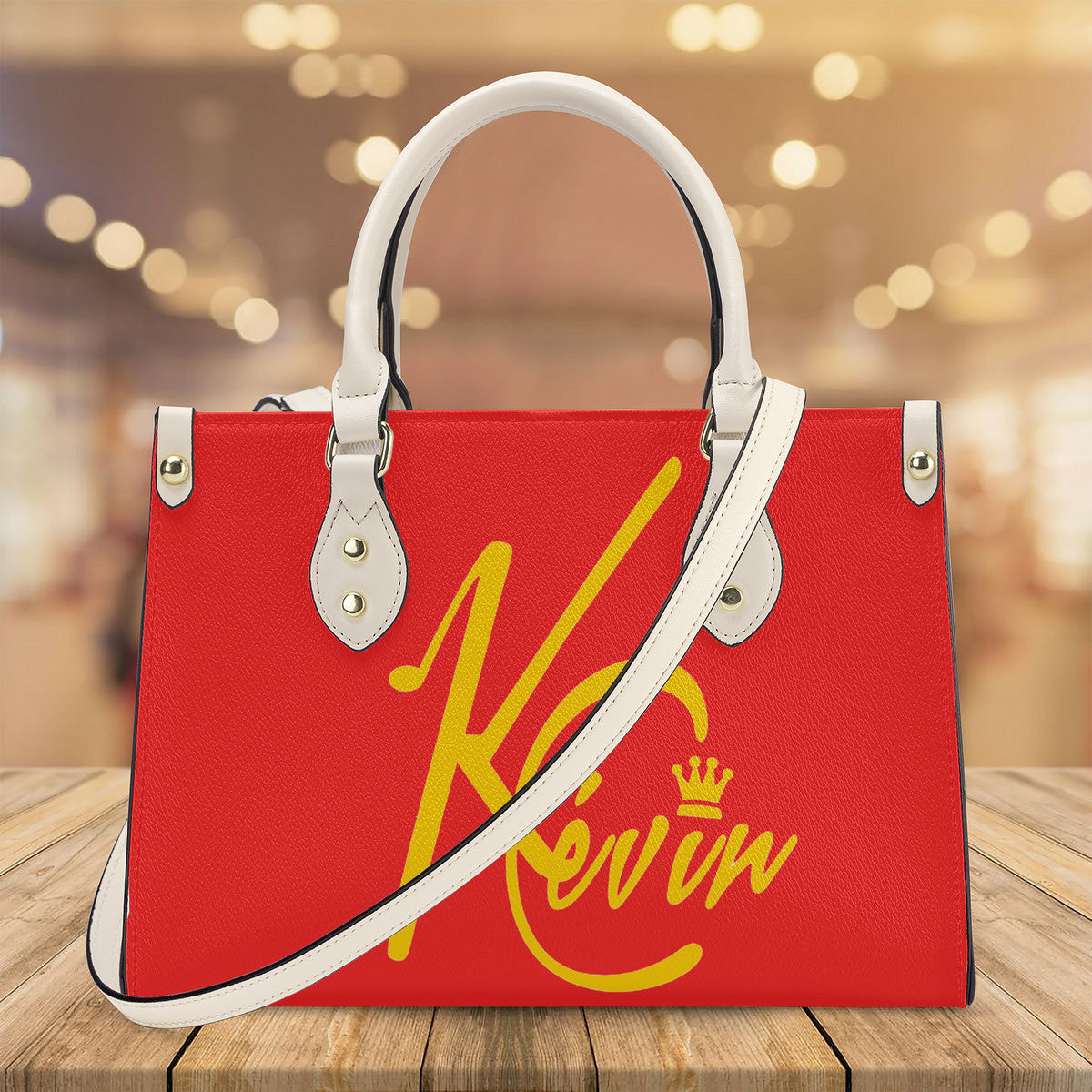 3TG KévinC's Luxury Women's Tote Bag (Delta Upgraded Edition)