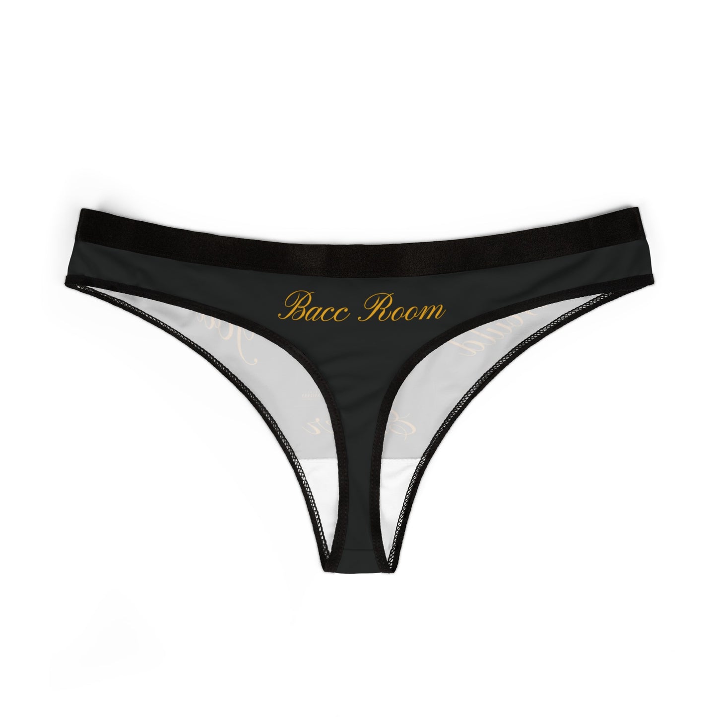 3TG KévinC's Bacc Room Women's Thongs