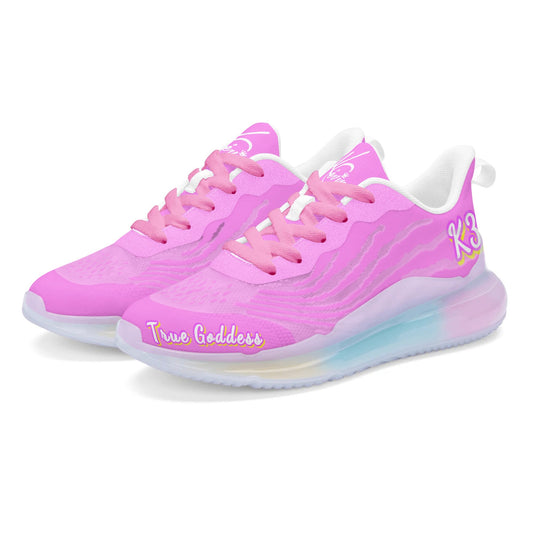 3TG True Goddess K3 Rainbow Aurora Shoes