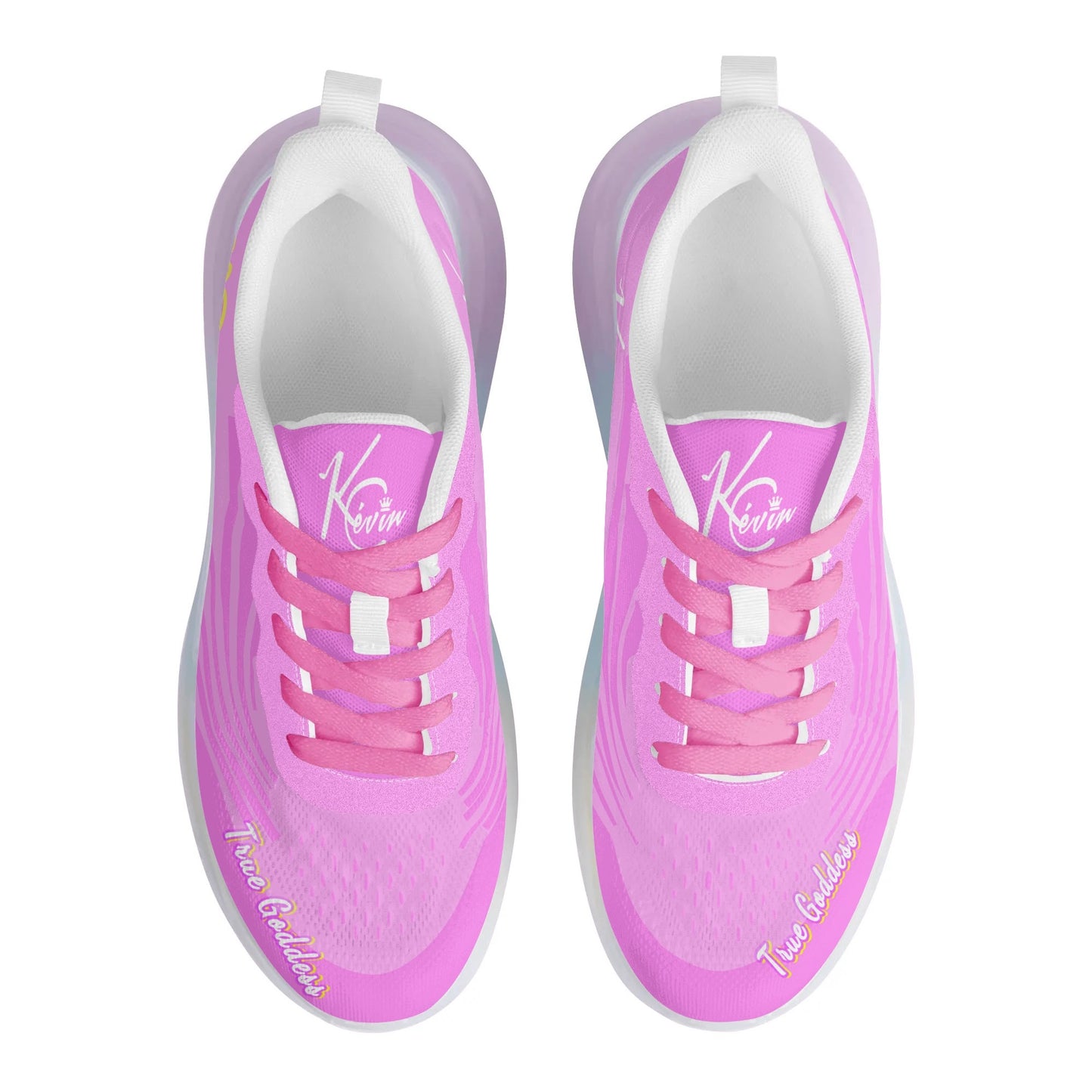 3TG True Goddess K3 Rainbow Aurora Shoes