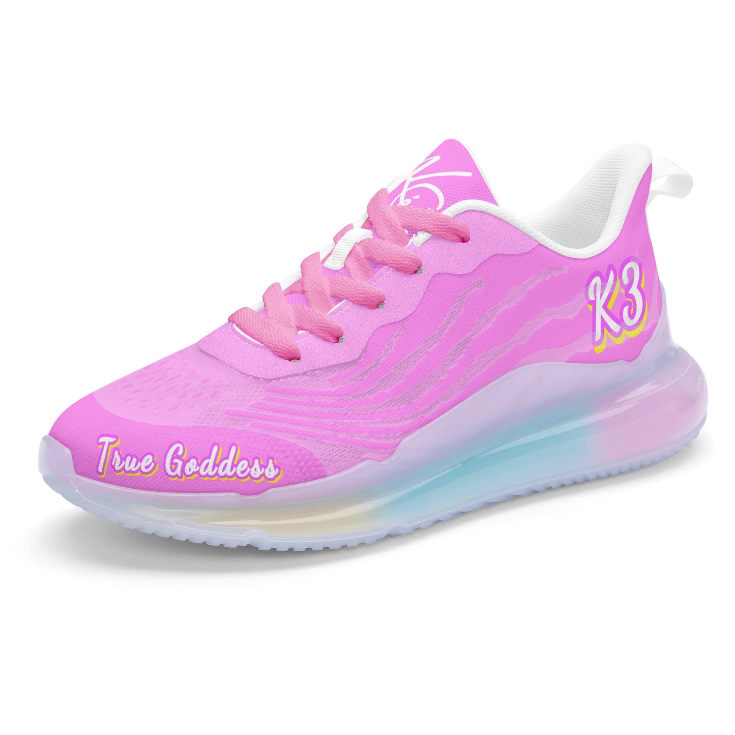 3TG True Goddess K3 Rainbow Aurora Shoes