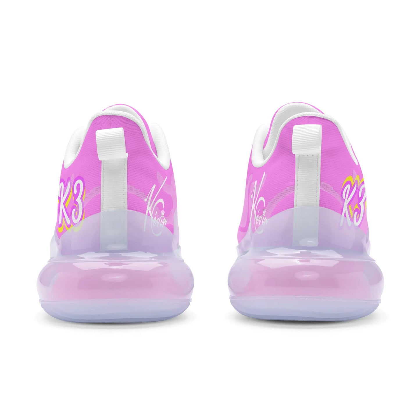 3TG True Goddess K3 Rainbow Aurora Shoes