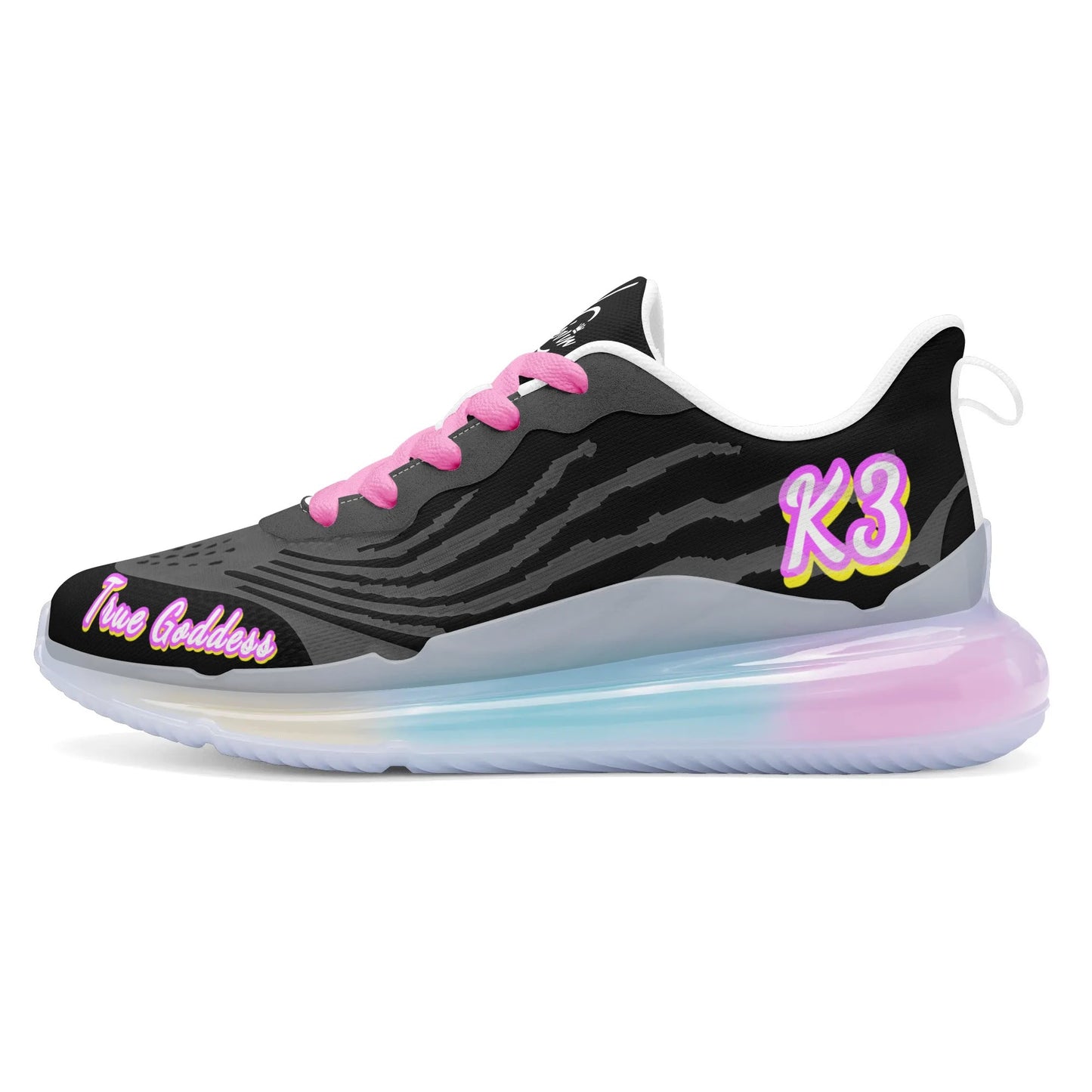 3TG True Goddess K3 Rainbow Aurora Shoes (Night Aurora)