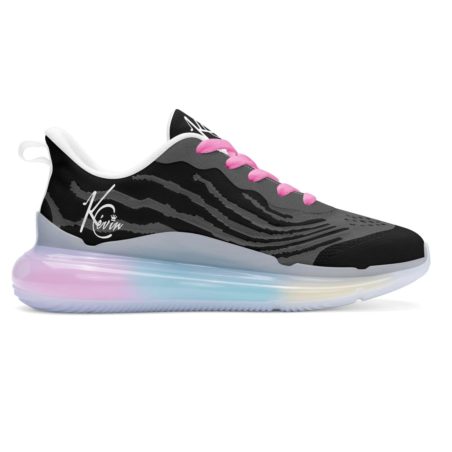3TG True Goddess K3 Rainbow Aurora Shoes (Night Aurora)