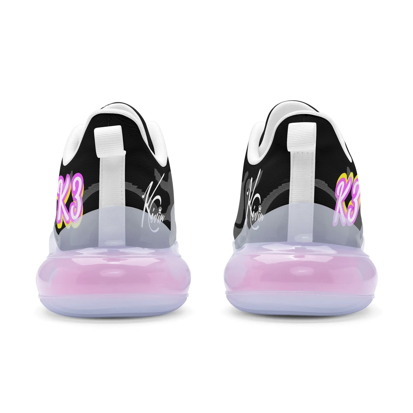 3TG True Goddess K3 Rainbow Aurora Shoes (Night Aurora)