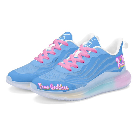 3TG True Goddess K3 Rainbow Aurora Shoes (Cotton Candy Aurora)