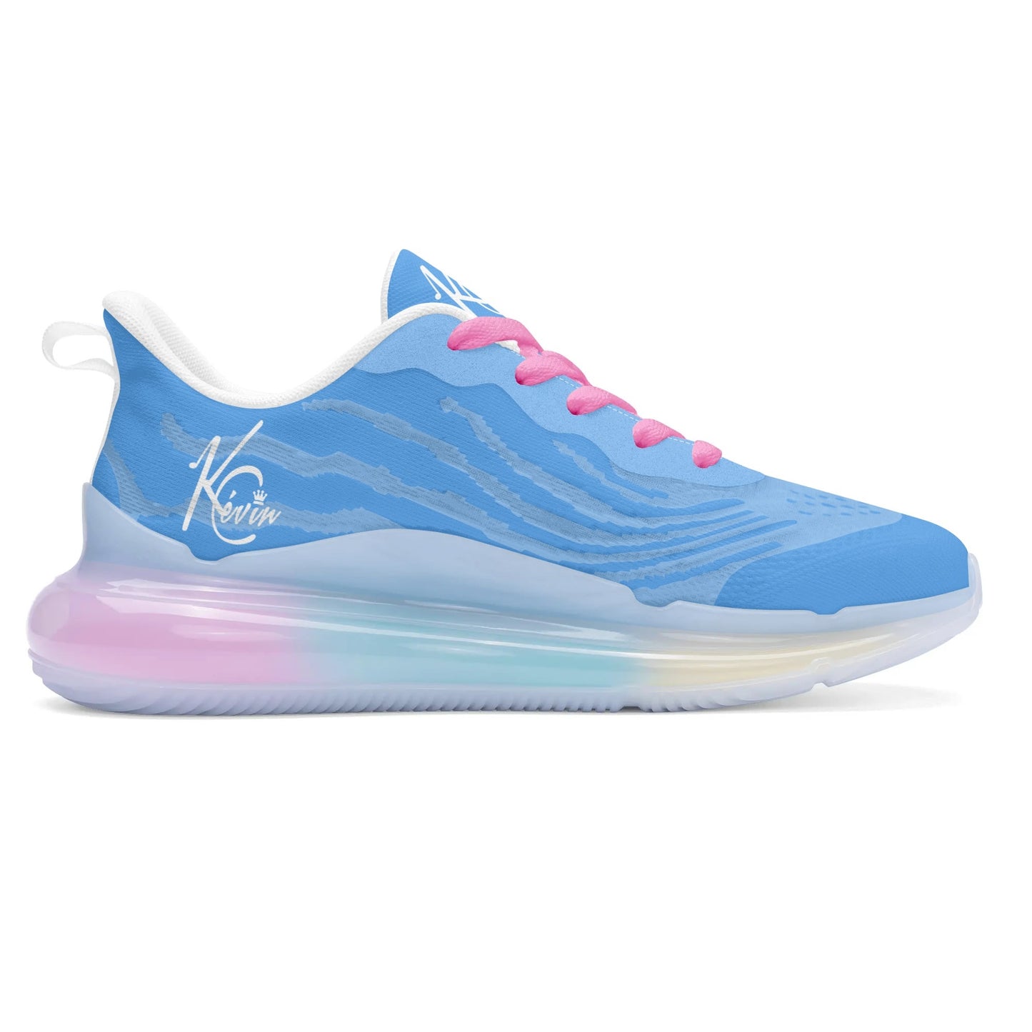 3TG True Goddess K3 Rainbow Aurora Shoes (Cotton Candy Aurora)