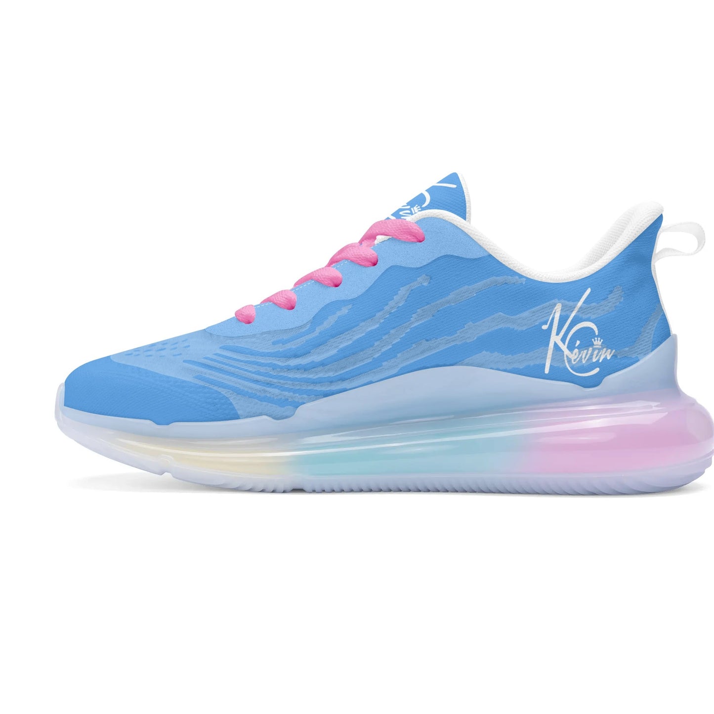 3TG True Goddess K3 Rainbow Aurora Shoes (Cotton Candy Aurora)