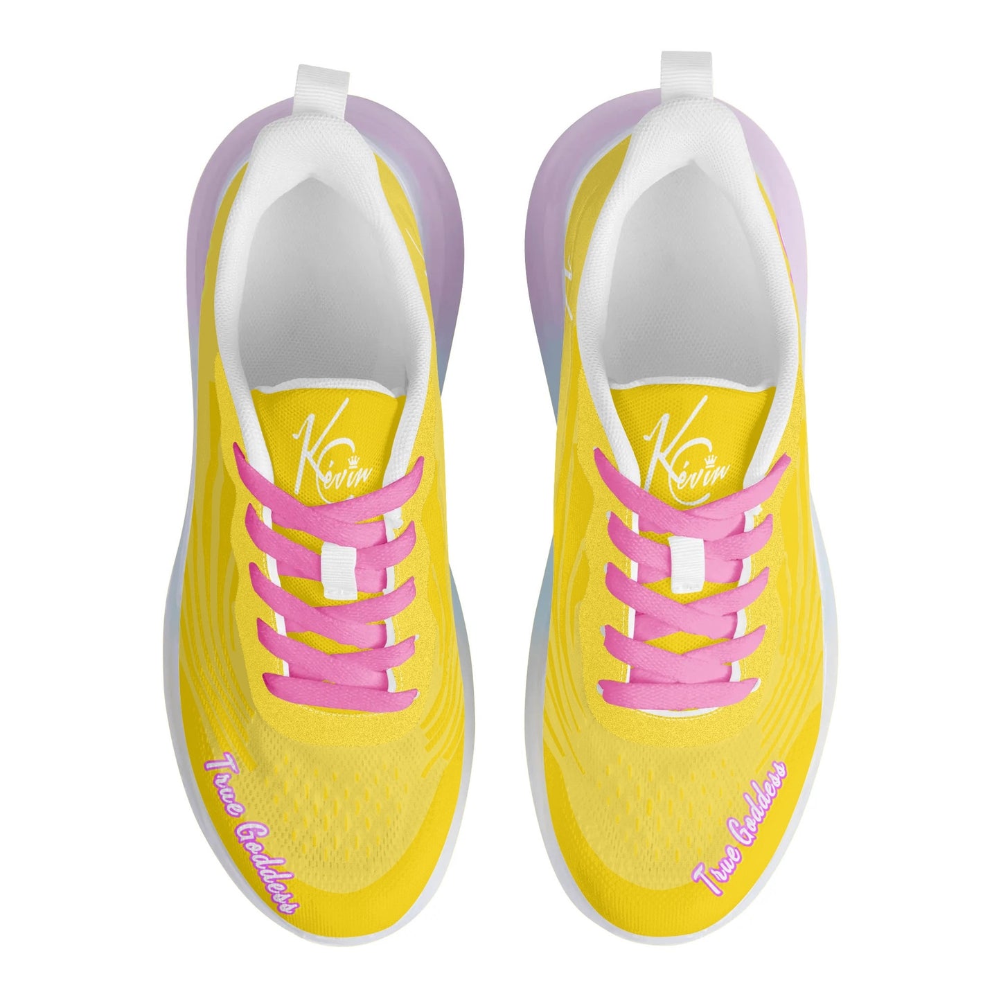 3TG True Goddess K3 Rainbow Aurora Shoes (Aurora Sunshines)