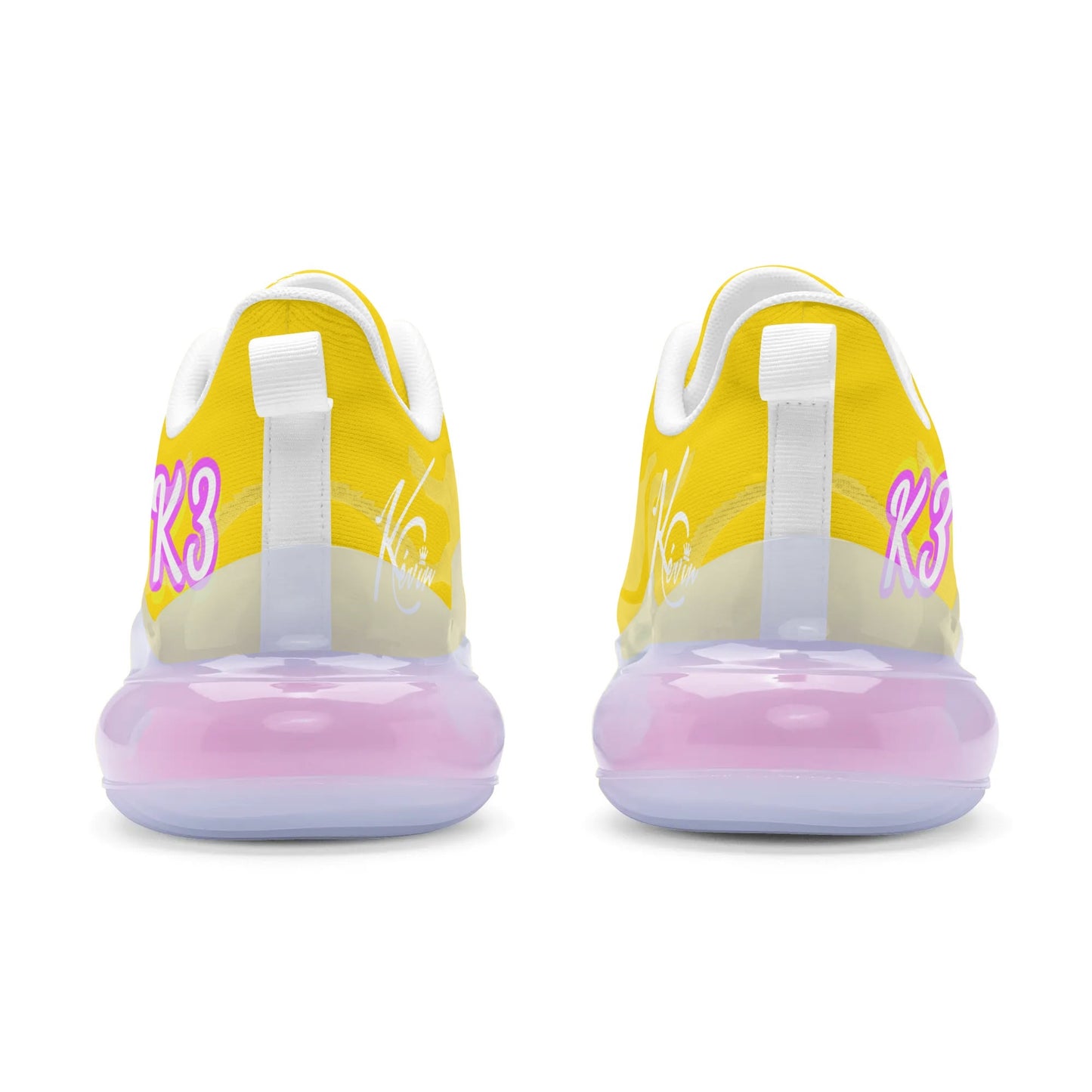 3TG True Goddess K3 Rainbow Aurora Shoes (Aurora Sunshines)