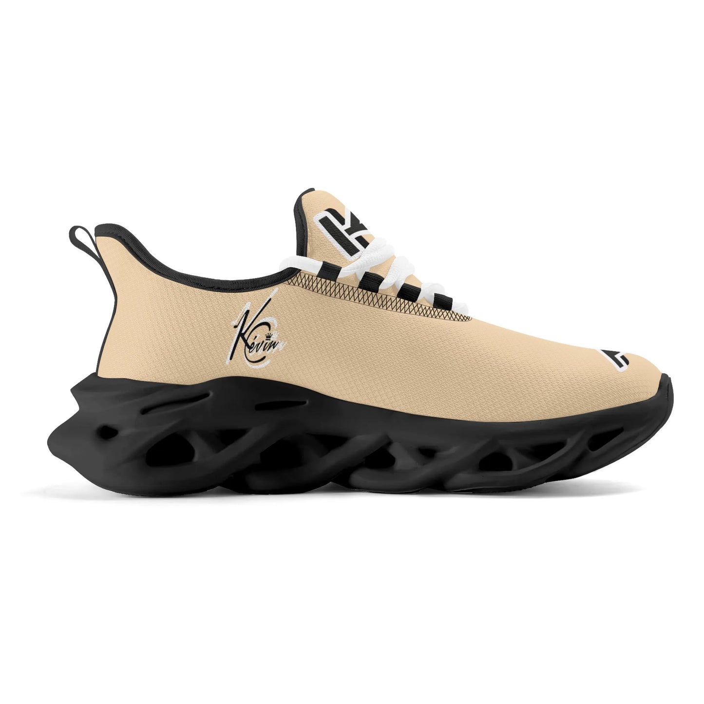 3TG True Alpha (Desert Storm Edition) Chain Link Sneakers