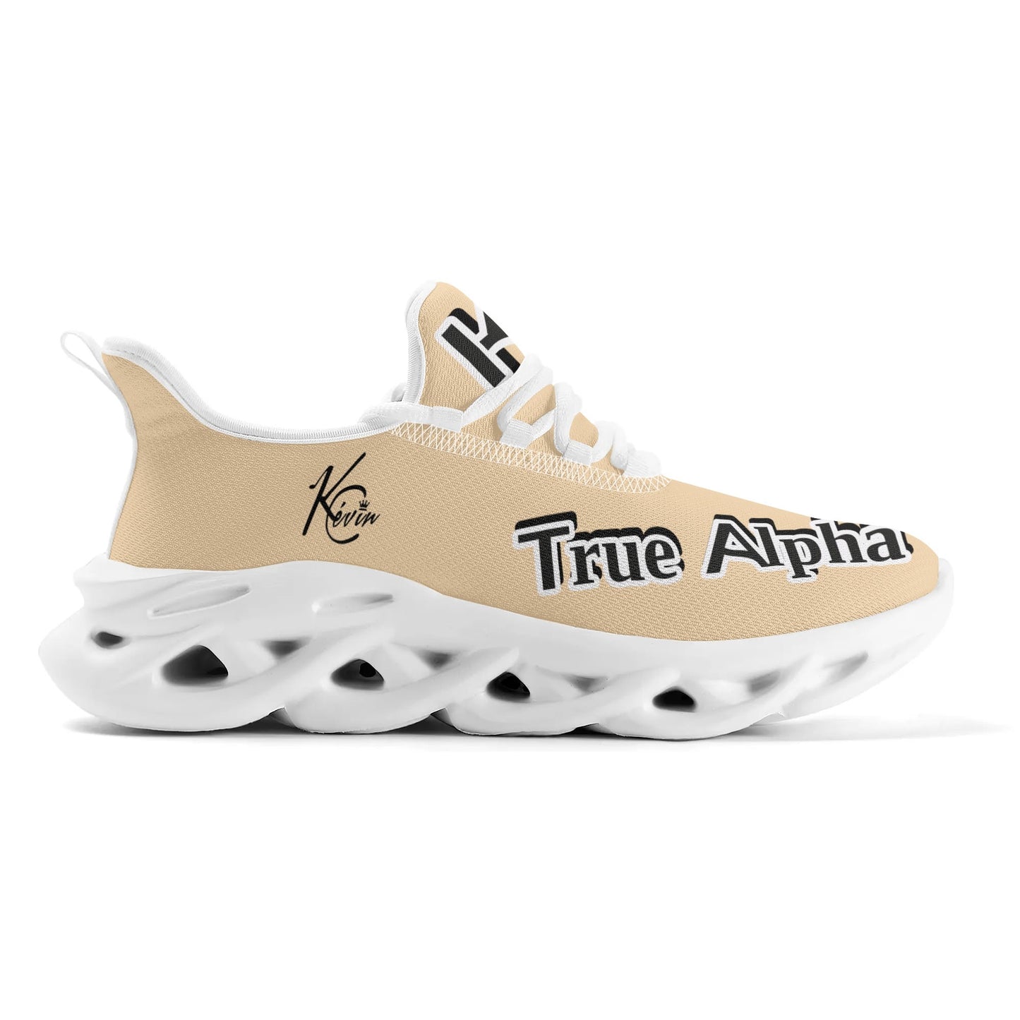 3TG True Alpha (Desert Storm Edition) Chain Link Sneakers