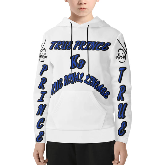 3TG True Prince Royal Lineage K3 Hoodie Sweatshirt