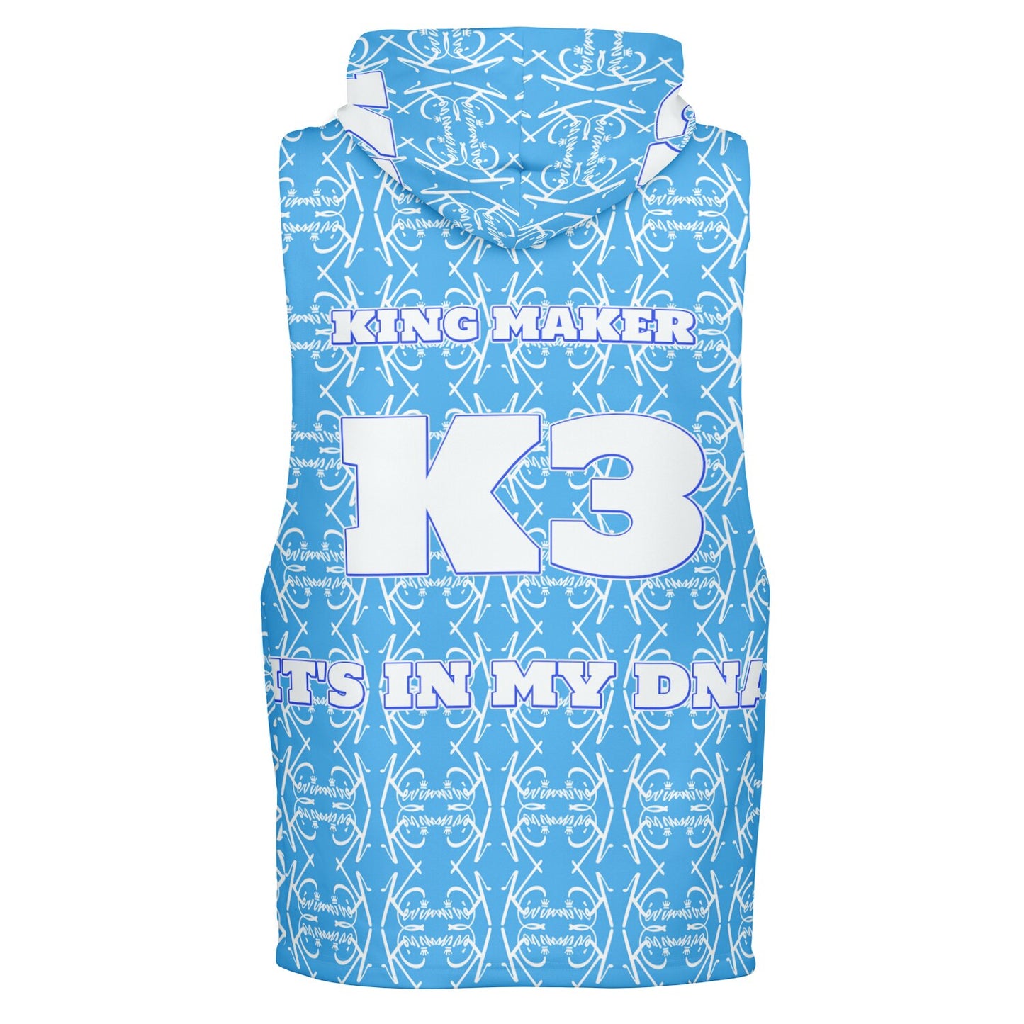 3TG King Maker Drop Armhole Hoodie