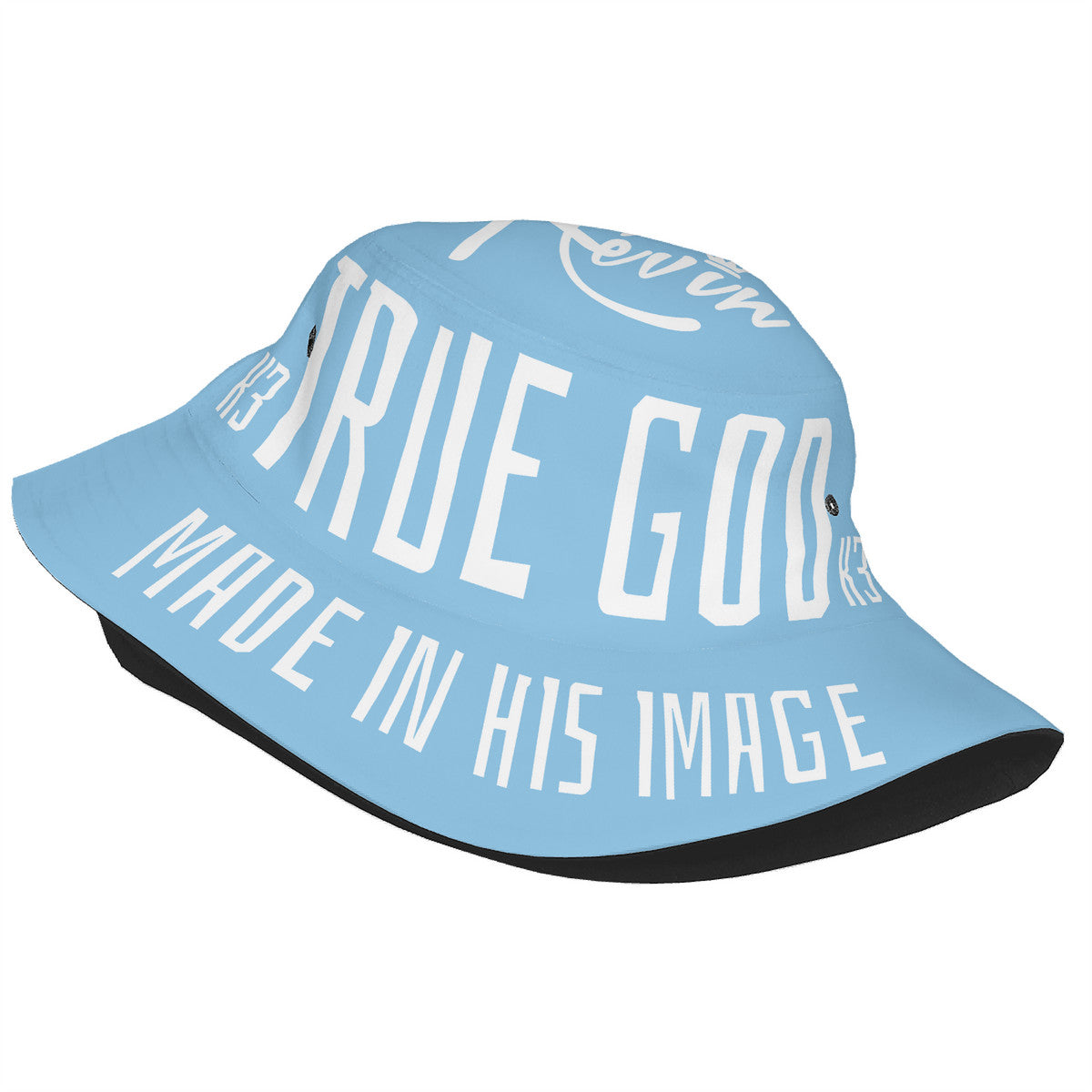 3TG True God Bucket Hat