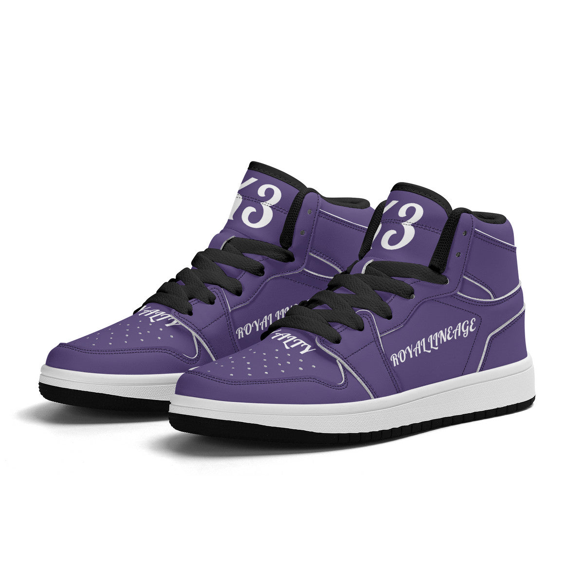 3TG True Royal Lineage (Purple & Black)