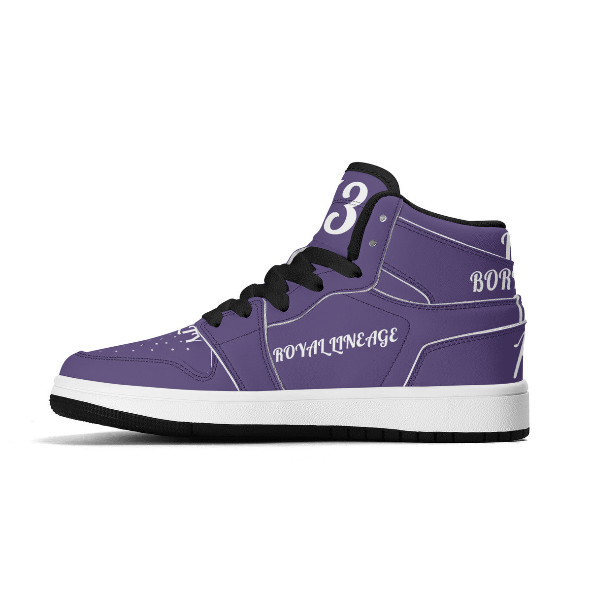 3TG True Royal Lineage (Purple & Black)