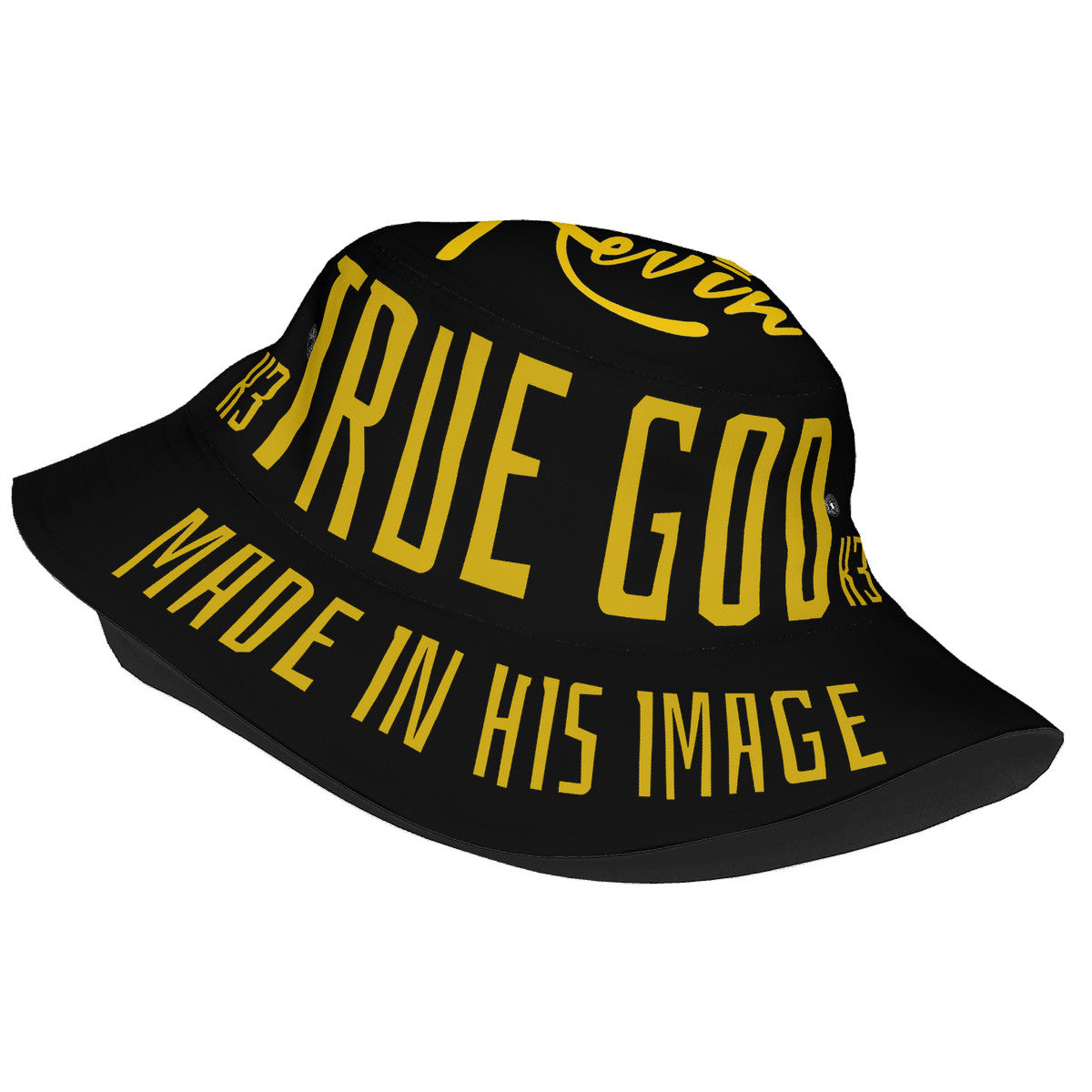 3TG True God Bucket Hat (Melanated Edition)