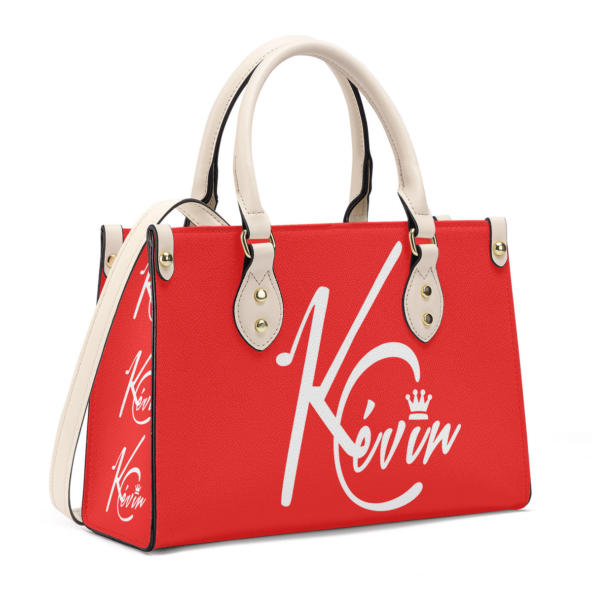 3TG KévinC's Luxury Women's Tote Bag (Delta Edition)