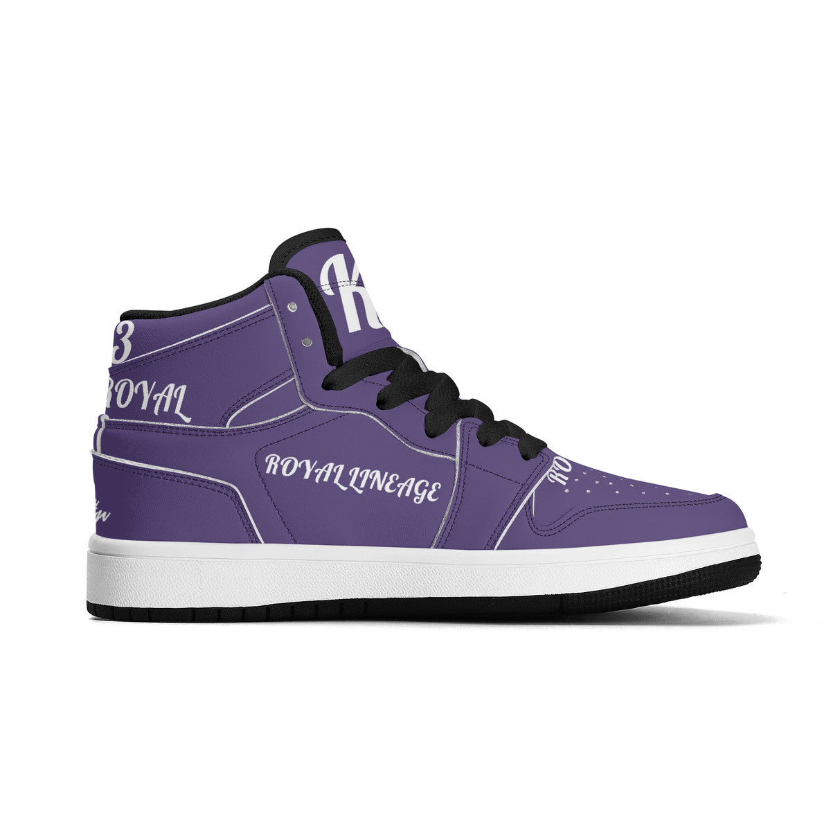 3TG True Royal Lineage (Purple & Black)