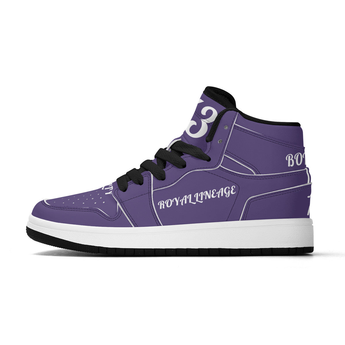 3TG True Royal Lineage (Purple & Black)