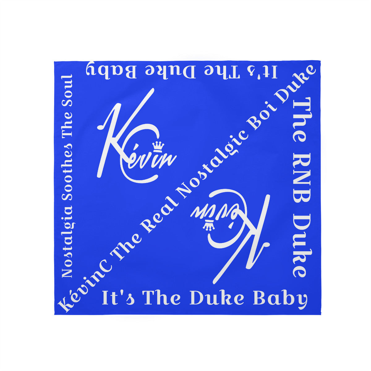 3TG KévinC's The RNB Duke Silk Scarf