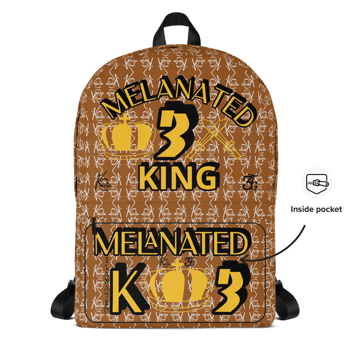 3TG Melanated King (Special Edition) Napsack