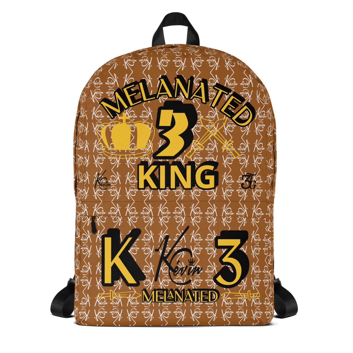 3TG Melanated King (Special Edition) Napsack