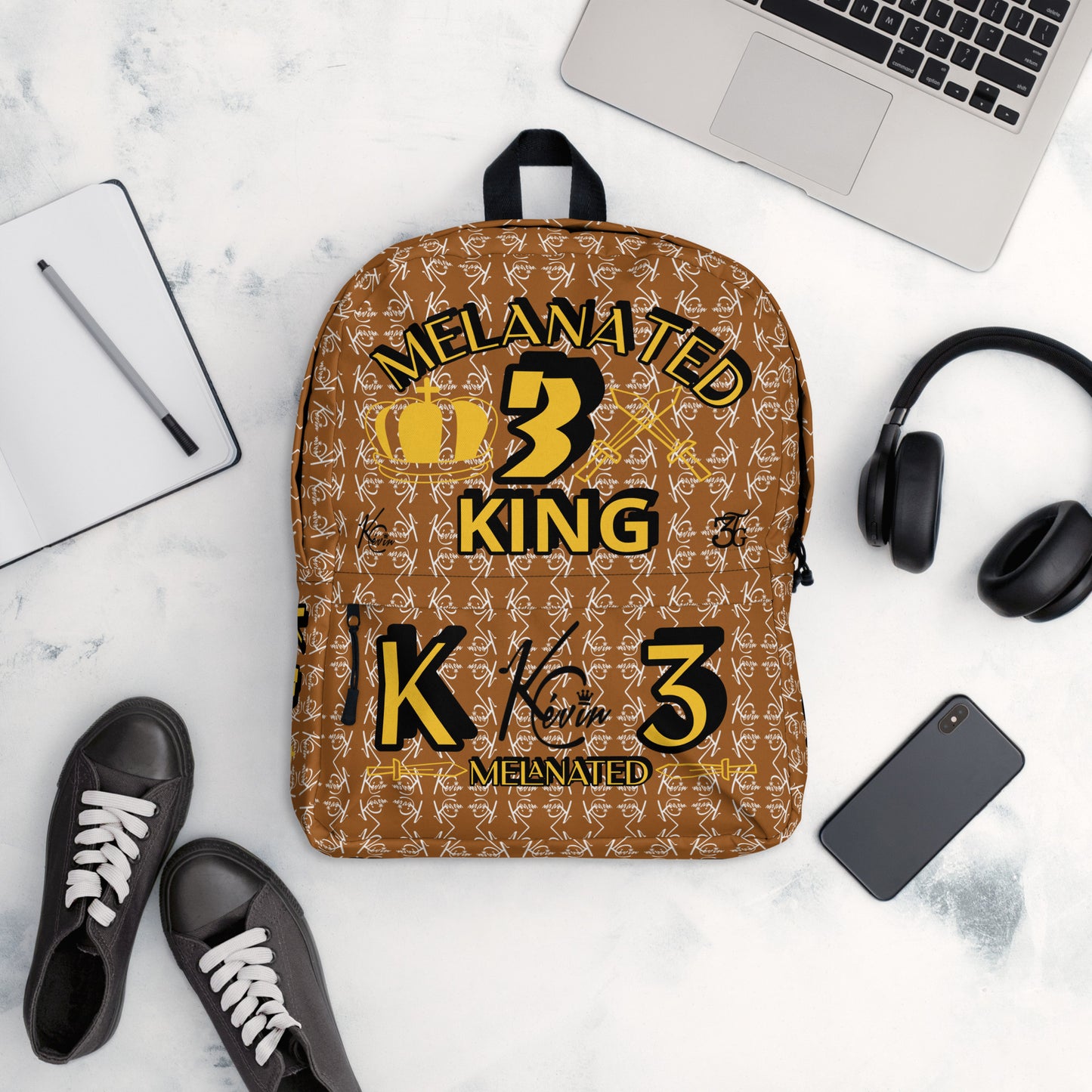 3TG Melanated King (Special Edition) Napsack