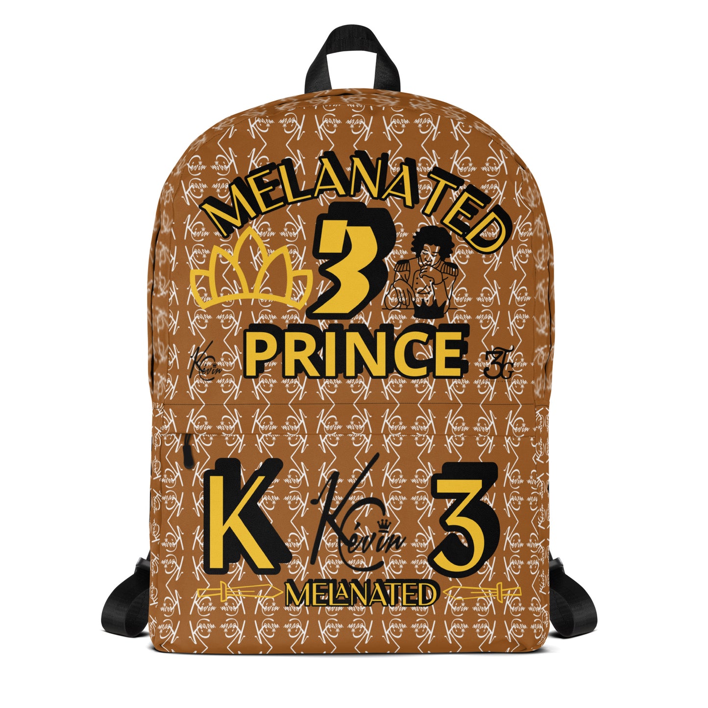 3TG Melanated Prince (Special Edition) Napsack