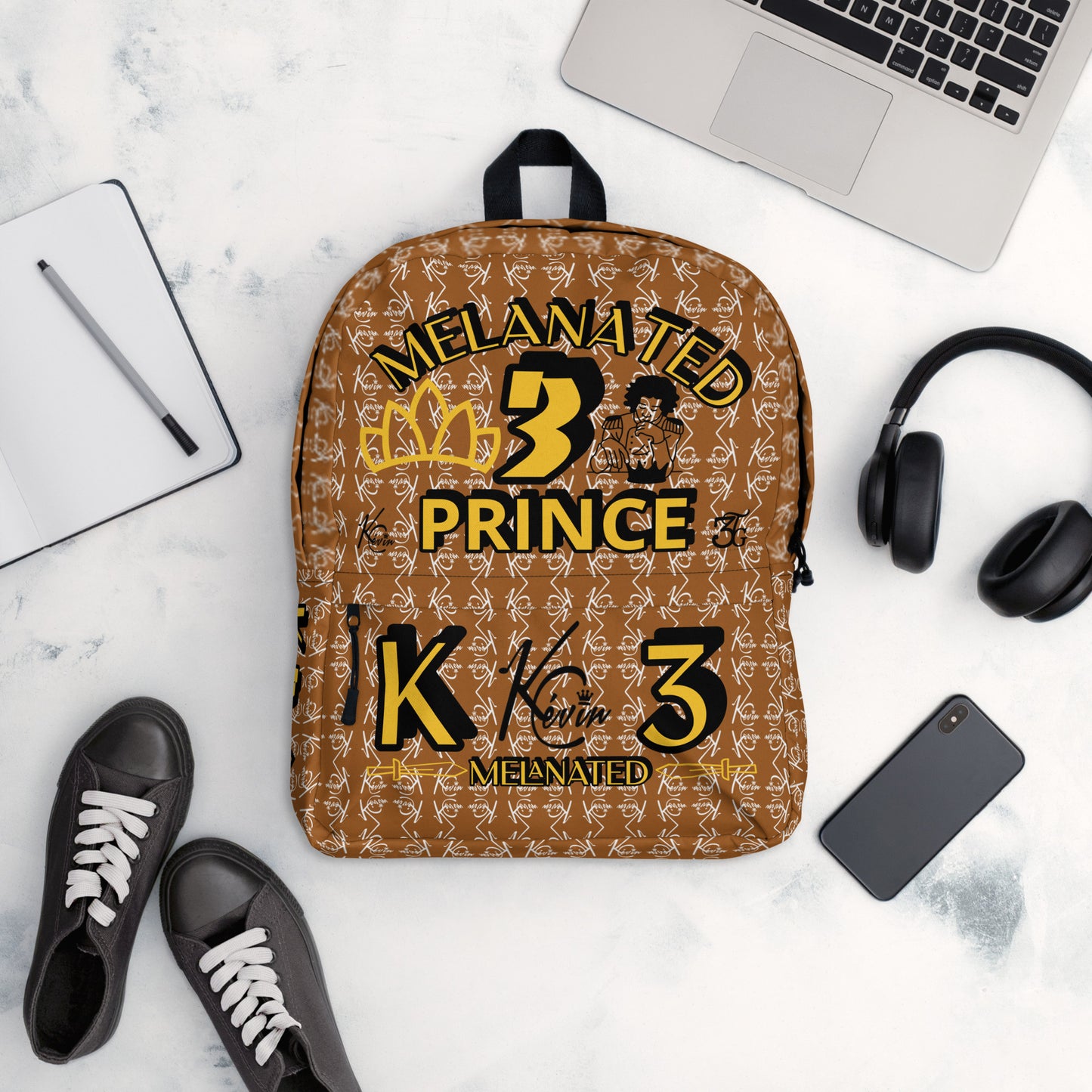 3TG Melanated Prince (Special Edition) Napsack