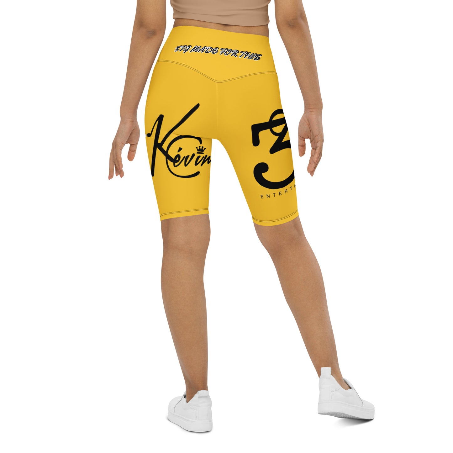 3TG True Queen (Sunshine Yela Edition) Biker Shorts