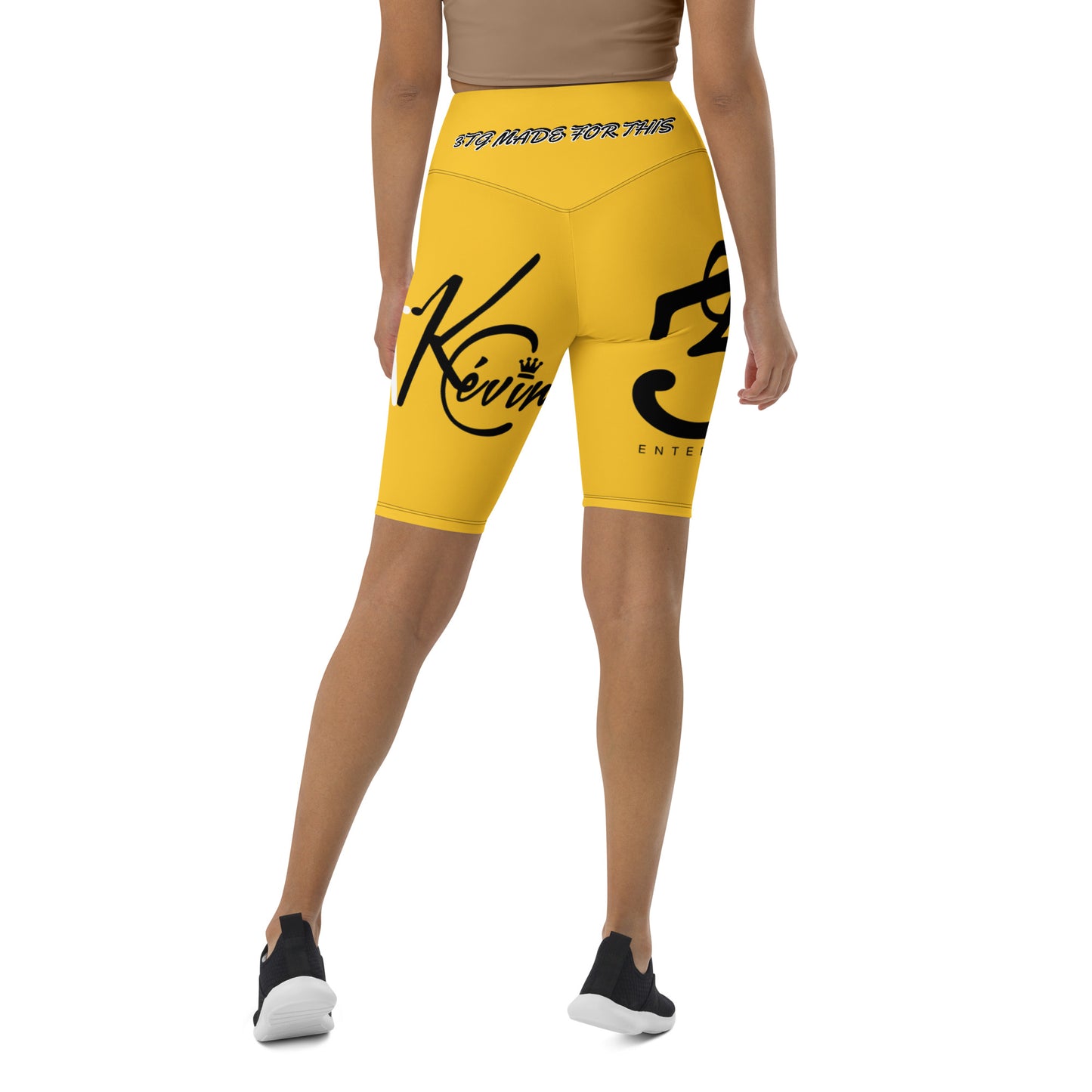 3TG True Queen (Sunshine Yela Edition) Biker Shorts