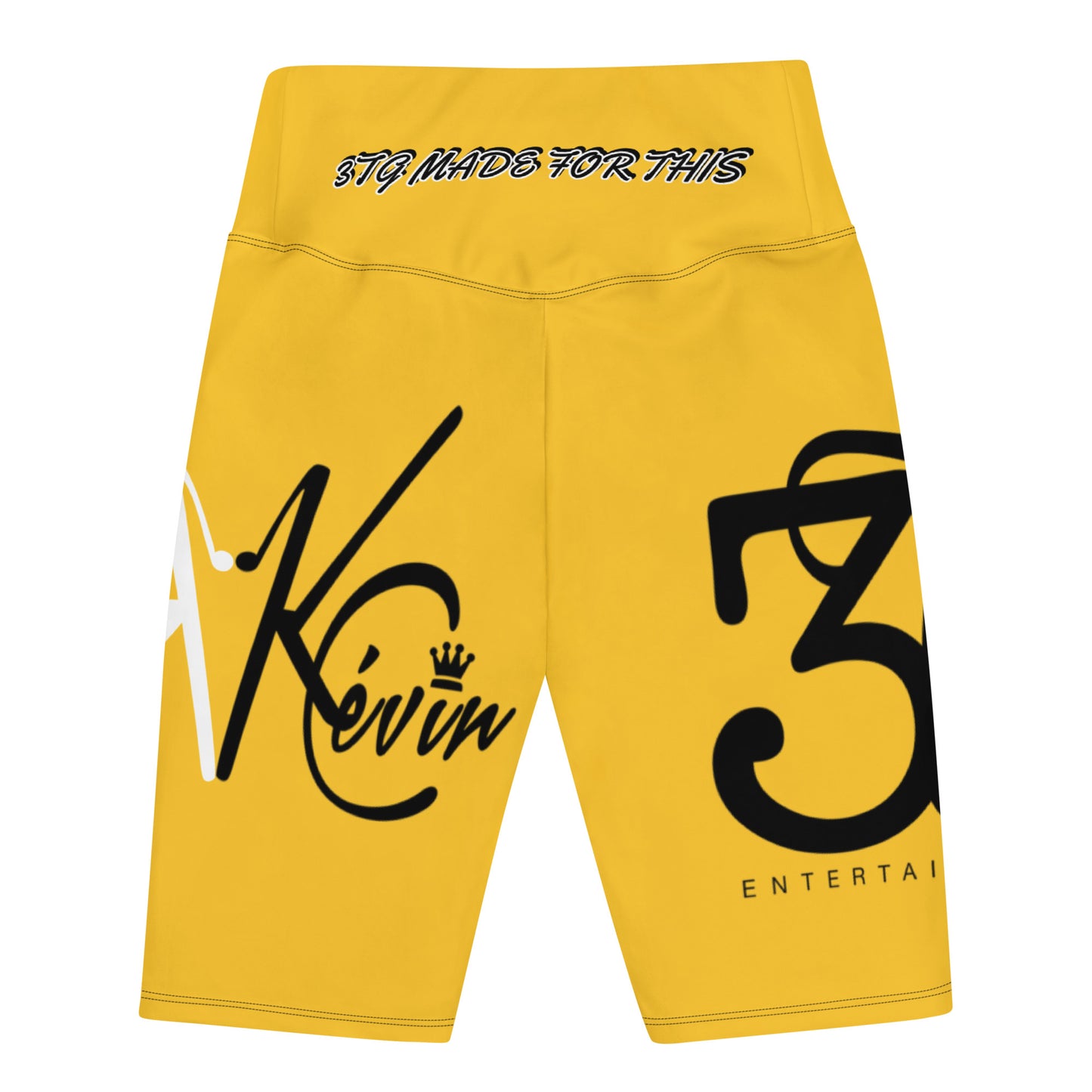 3TG True Queen (Sunshine Yela Edition) Biker Shorts