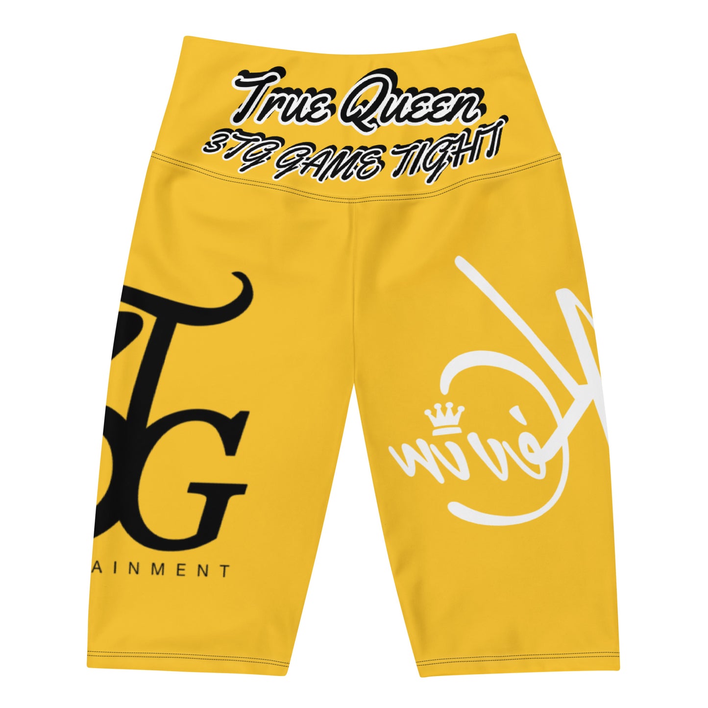 3TG True Queen (Sunshine Yela Edition) Biker Shorts