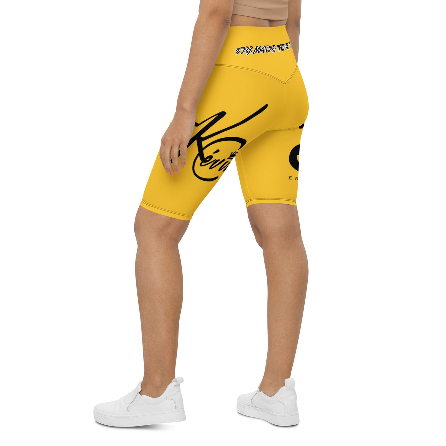 3TG True Queen (Sunshine Yela Edition) Biker Shorts