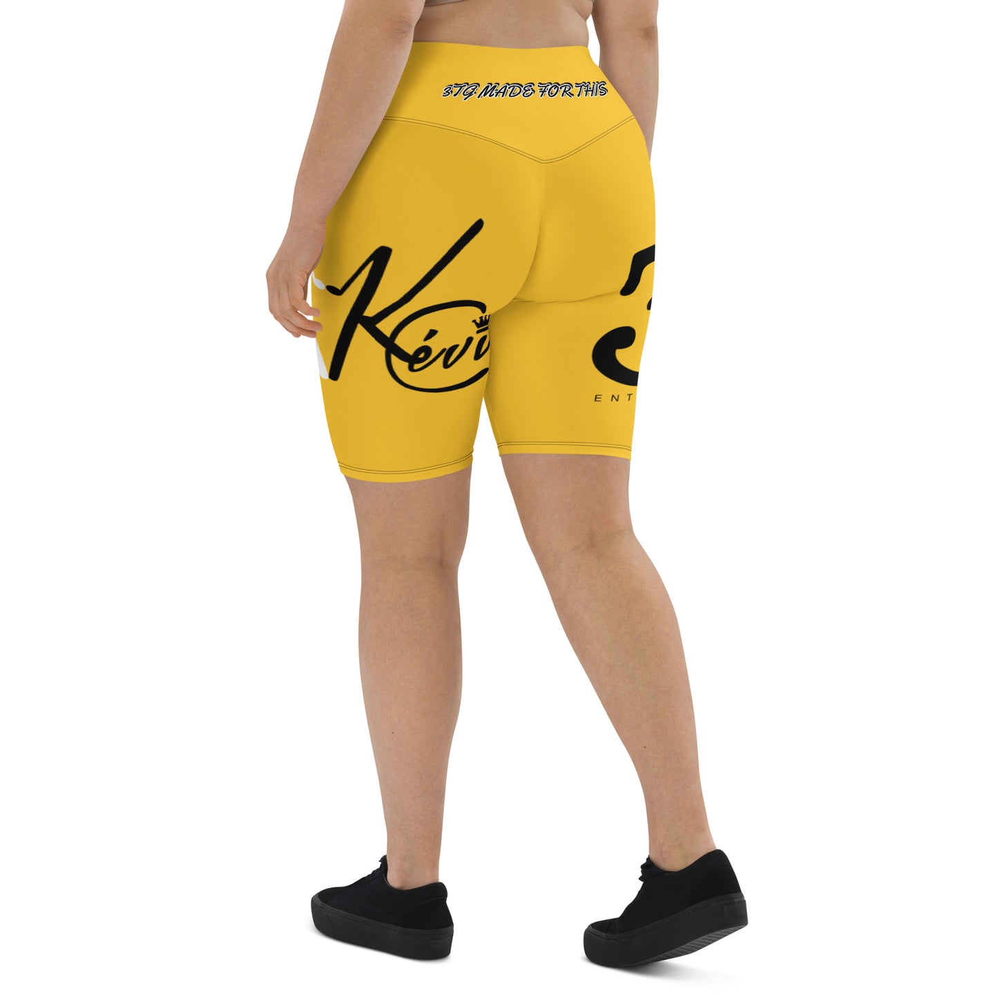 3TG True Queen (Sunshine Yela Edition) Biker Shorts