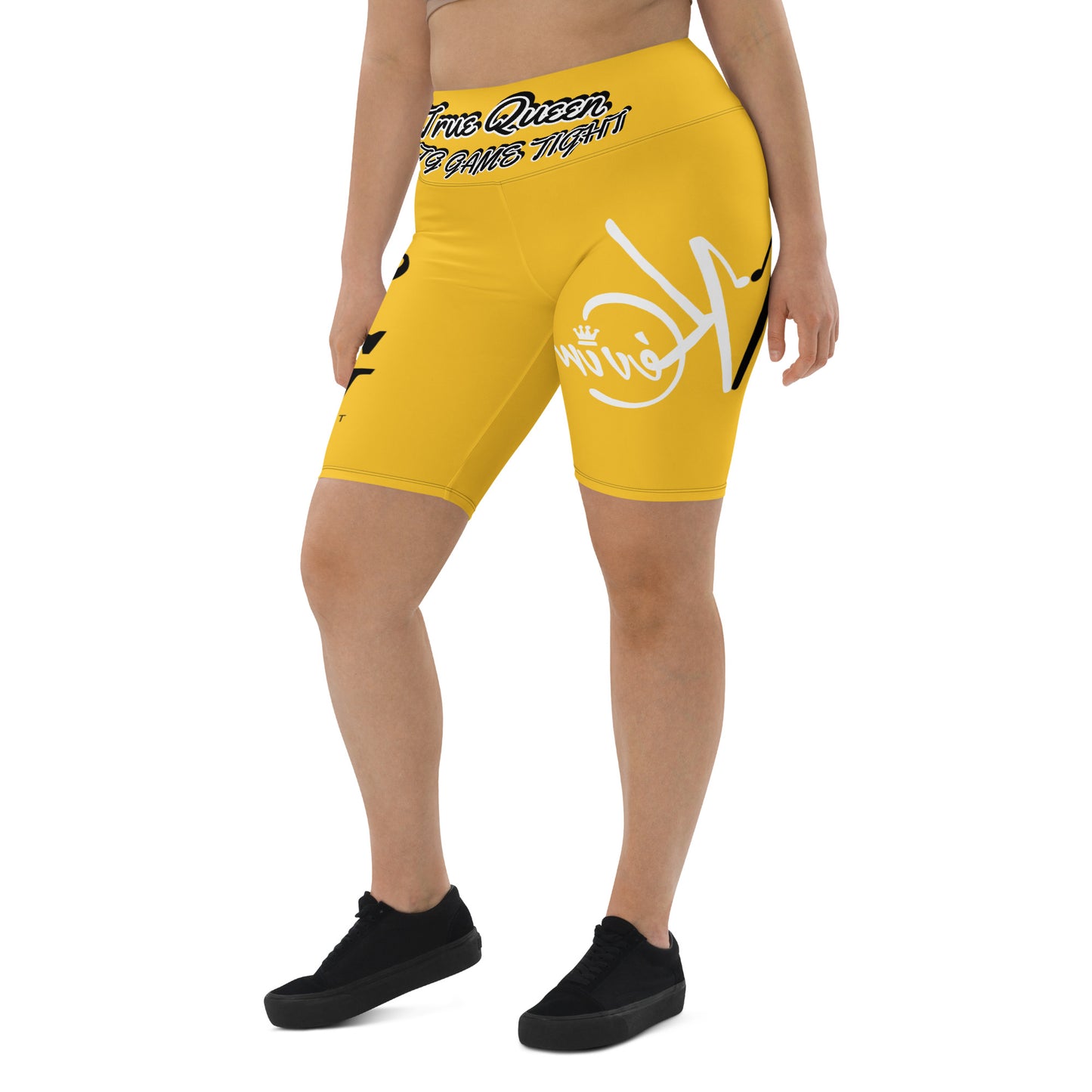 3TG True Queen (Sunshine Yela Edition) Biker Shorts