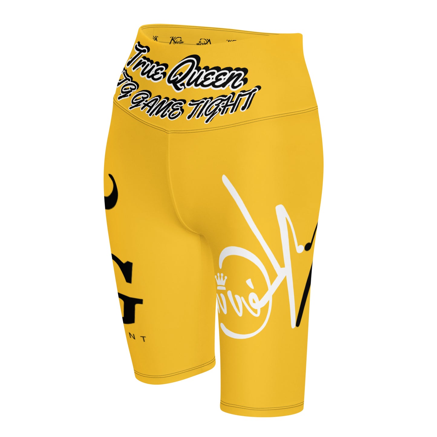 3TG True Queen (Sunshine Yela Edition) Biker Shorts