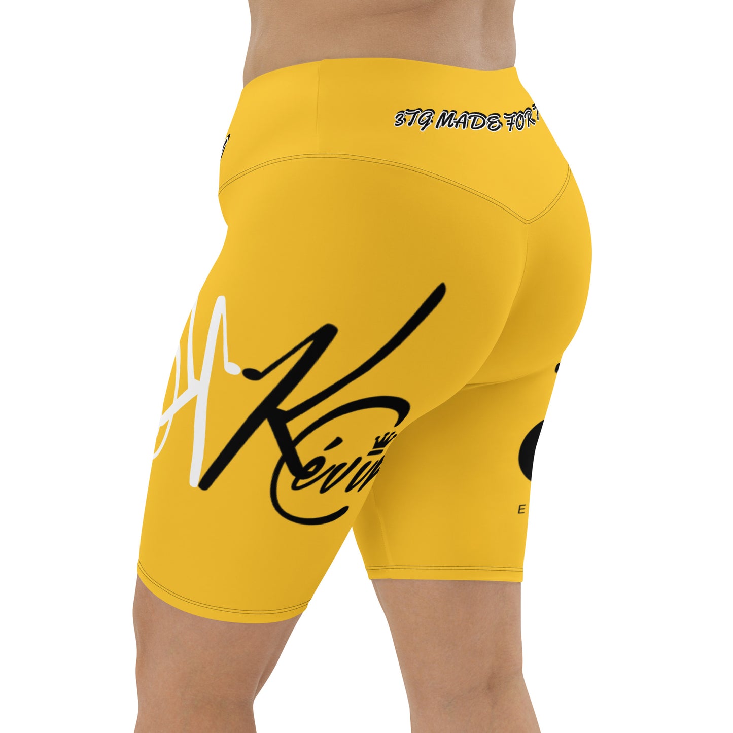 3TG True Queen (Sunshine Yela Edition) Biker Shorts