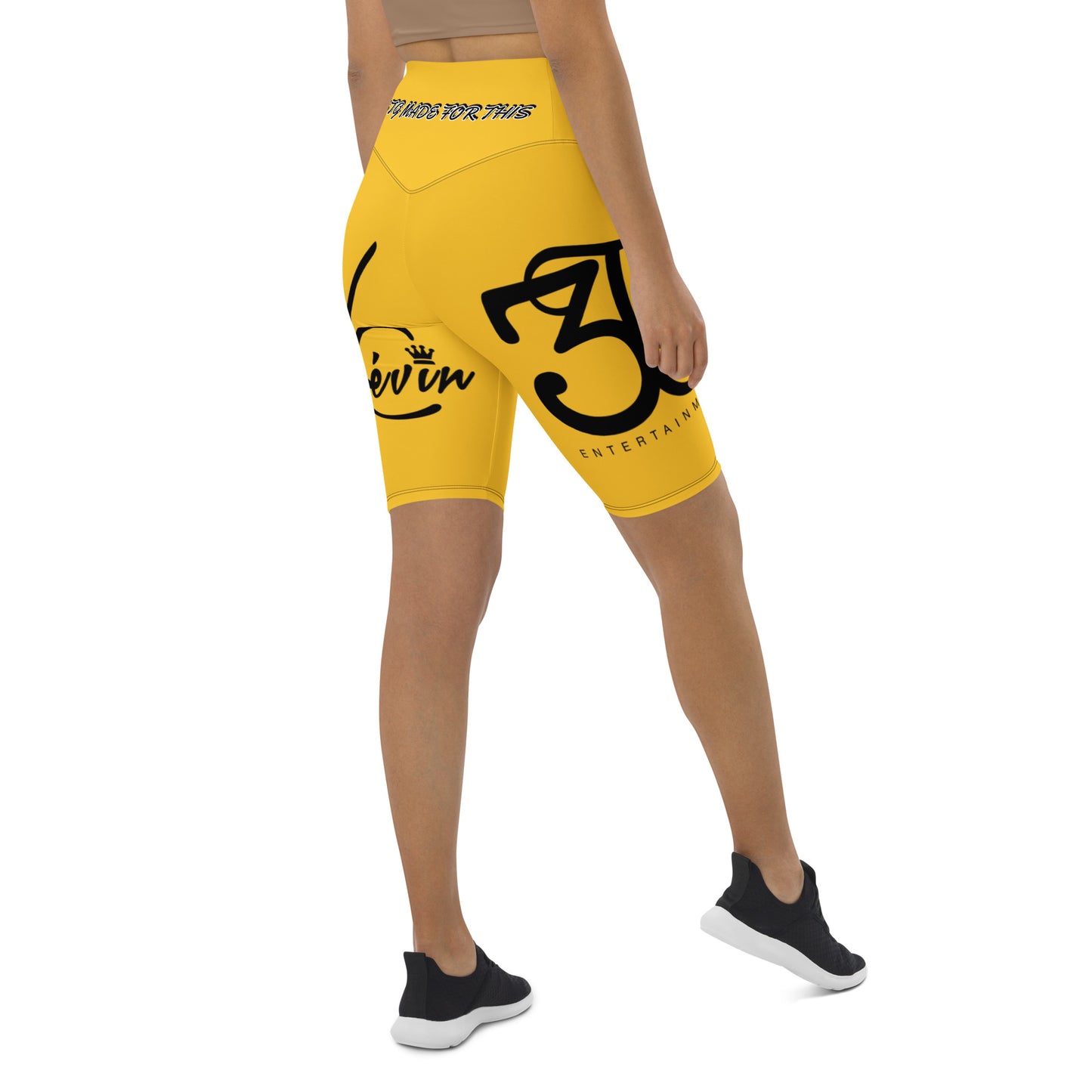 3TG True Queen (Sunshine Yela Edition) Biker Shorts