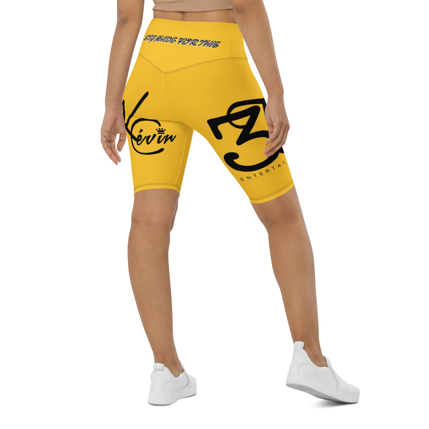 3TG True Queen (Sunshine Yela Edition) Biker Shorts