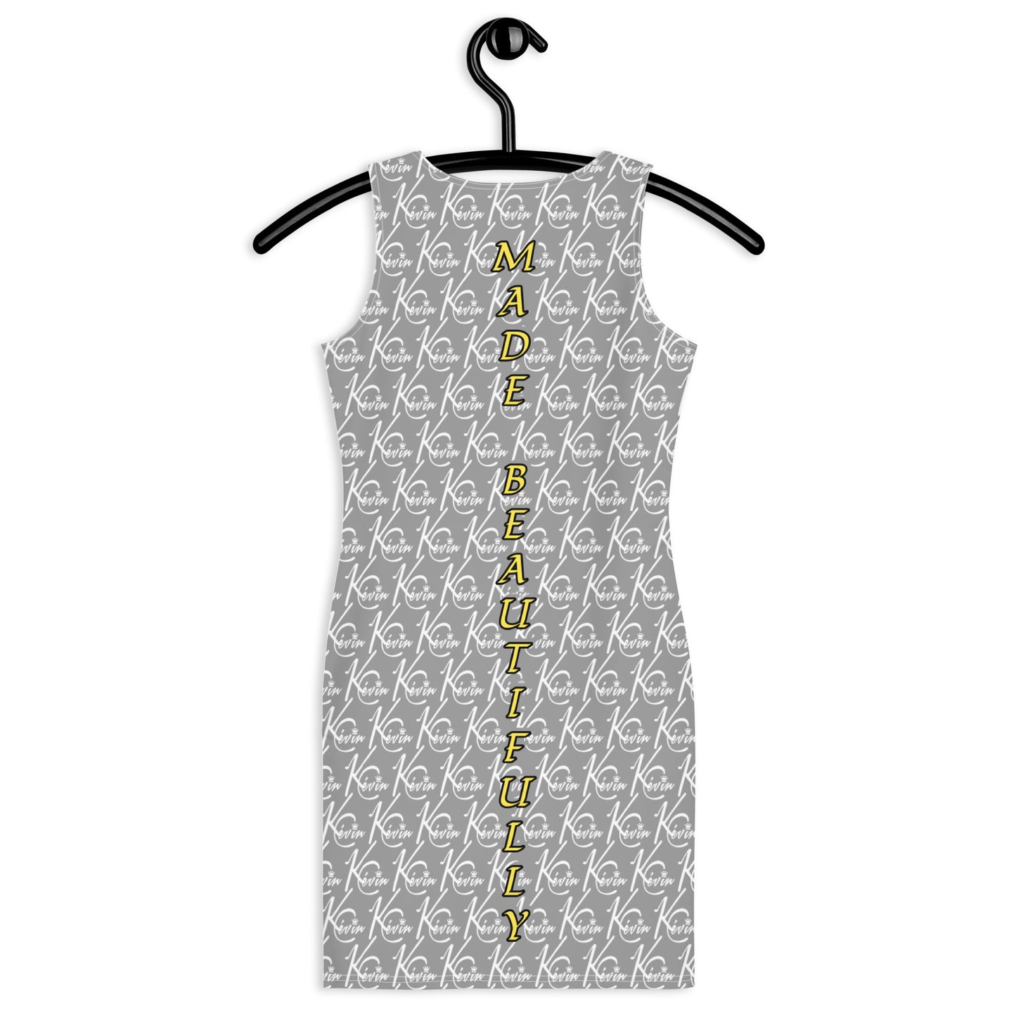 3TG True Beauty BodyFitted Dress (Grey Cloud Beauty Edition)