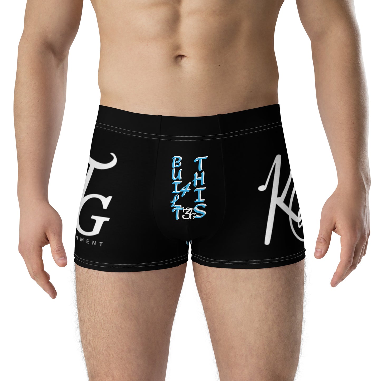 3TG True King's Boxer Briefs