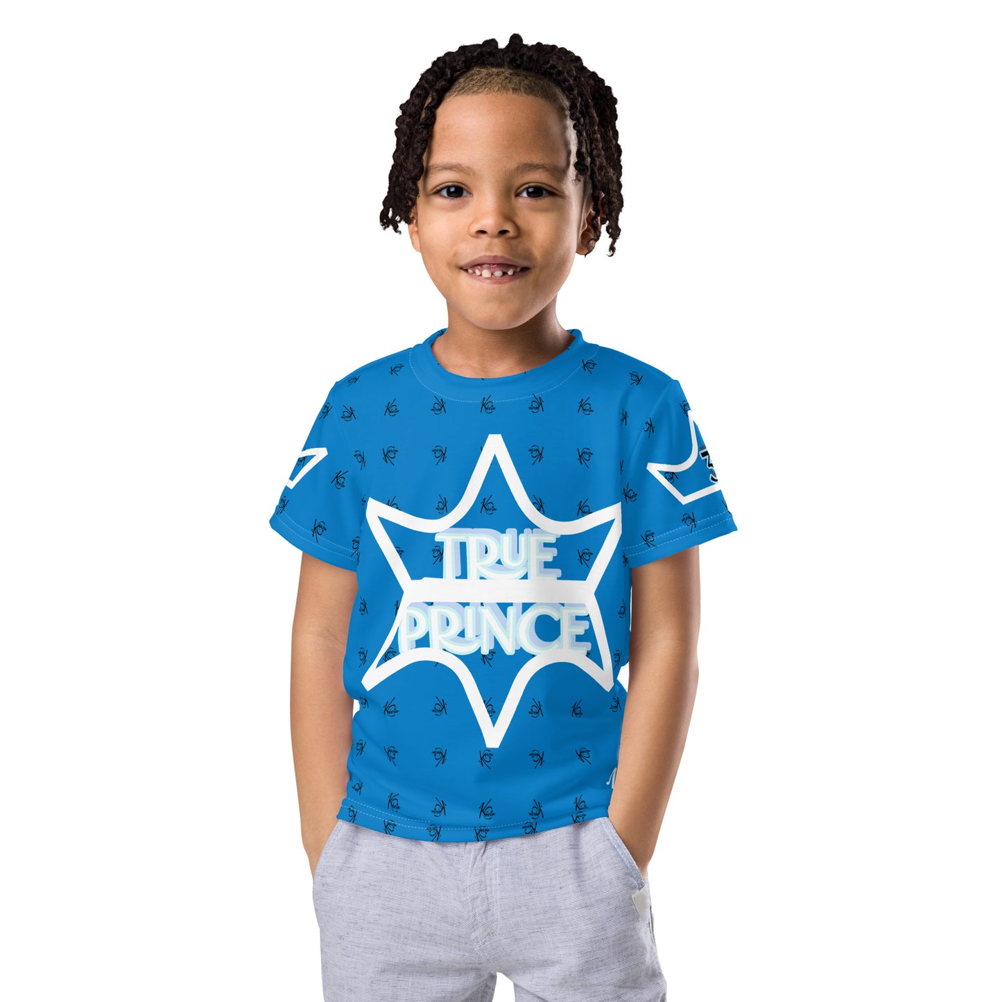 3TG True Prince T-Shirt (Boys)