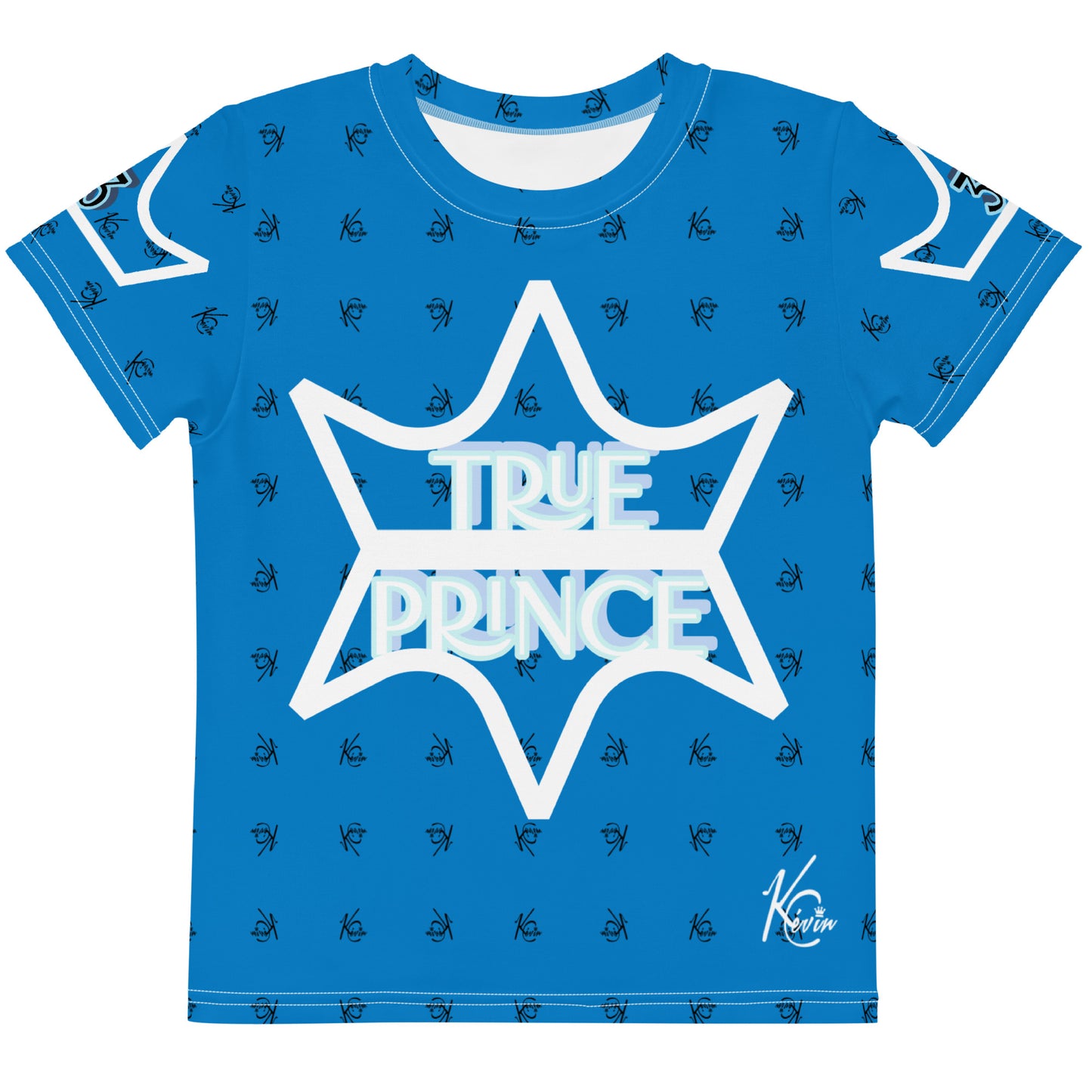 3TG True Prince T-Shirt (Boys)