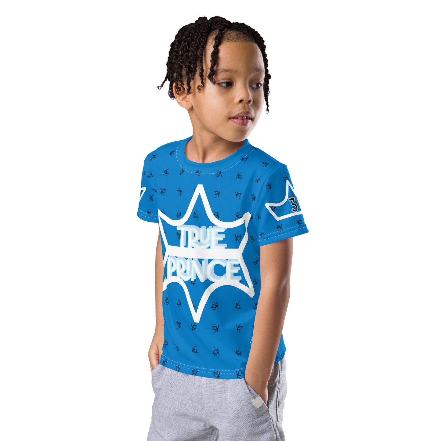 3TG True Prince T-Shirt (Boys)